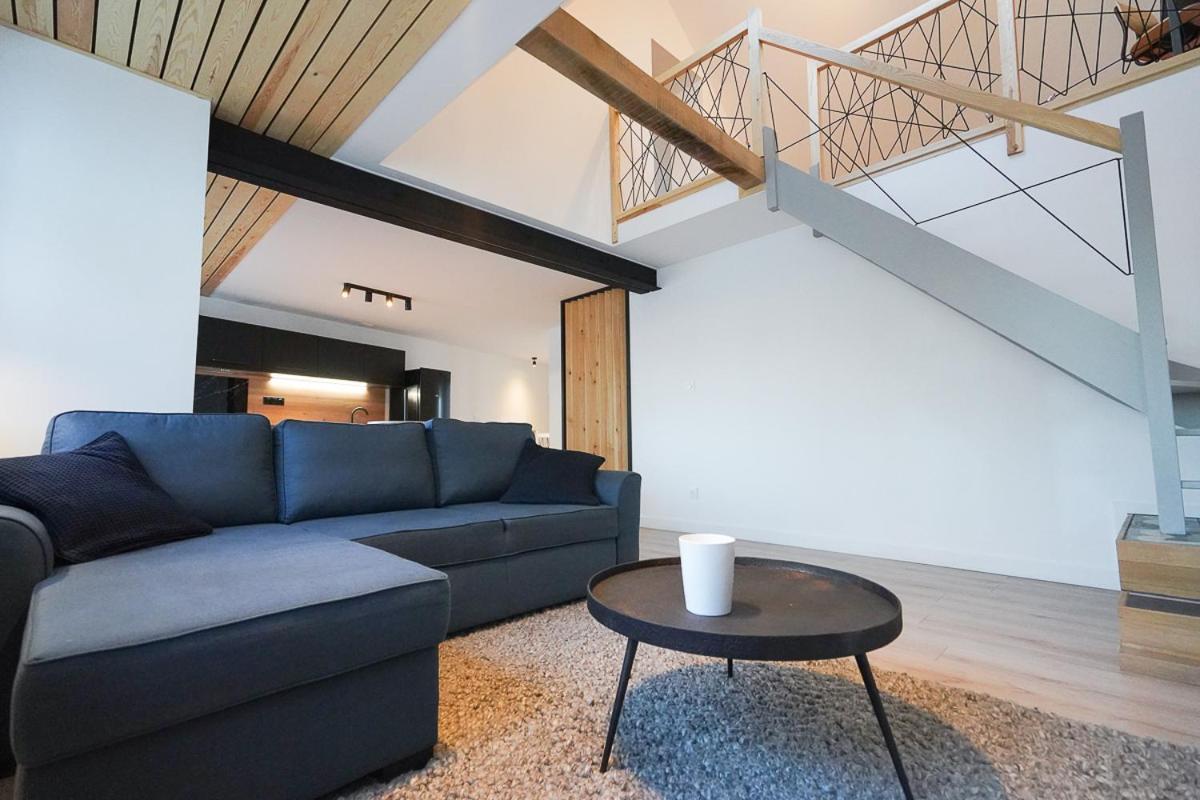 La Villa Berenice - "Le Duplex" En Coeur De Ville Saint-Amand-les-Eaux Exterior foto